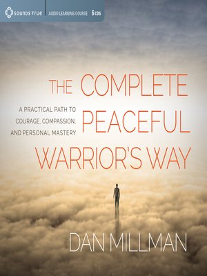 way of the peaceful warrior audiobook